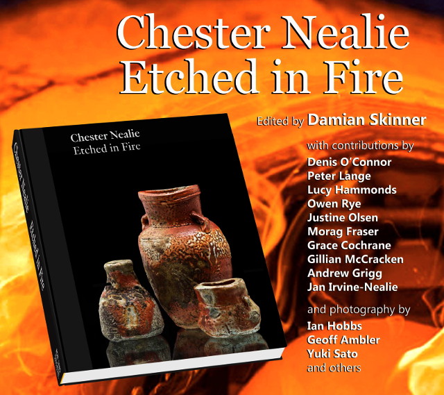 Chester Nealie book
